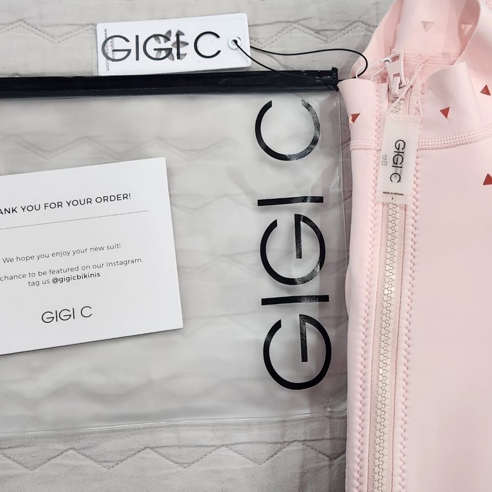 Gigi c swimming suit size s